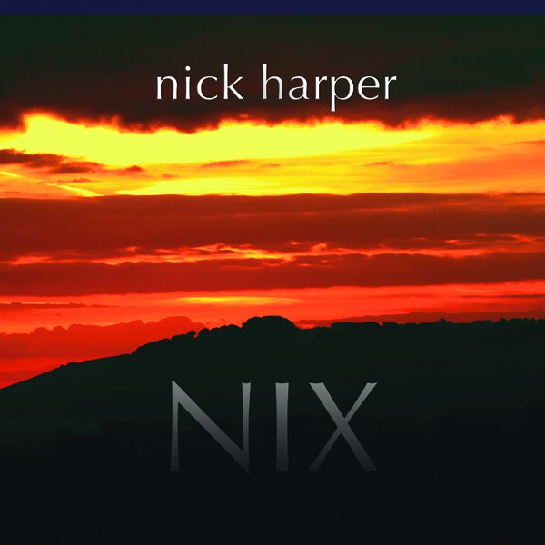 Cover of 'Nix' - Nick Harper